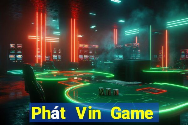 Phát Vin Game Bài Tứ Sắc