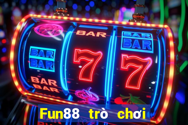 Fun88 trò chơi rau bina