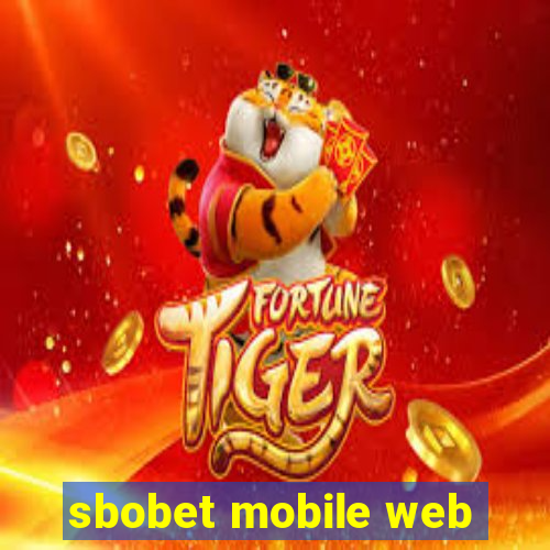 sbobet mobile web