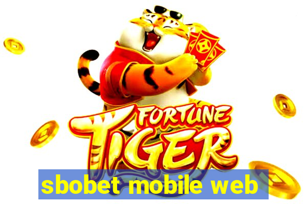 sbobet mobile web