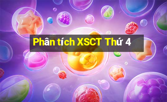 Phân tích XSCT Thứ 4