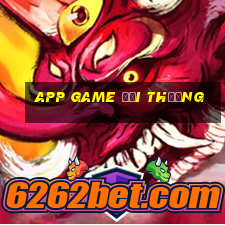 app game đổi thưởng