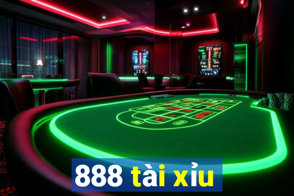 888 tài xỉu