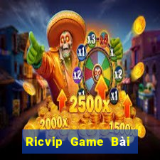 Ricvip Game Bài Slot Đổi Thưởng