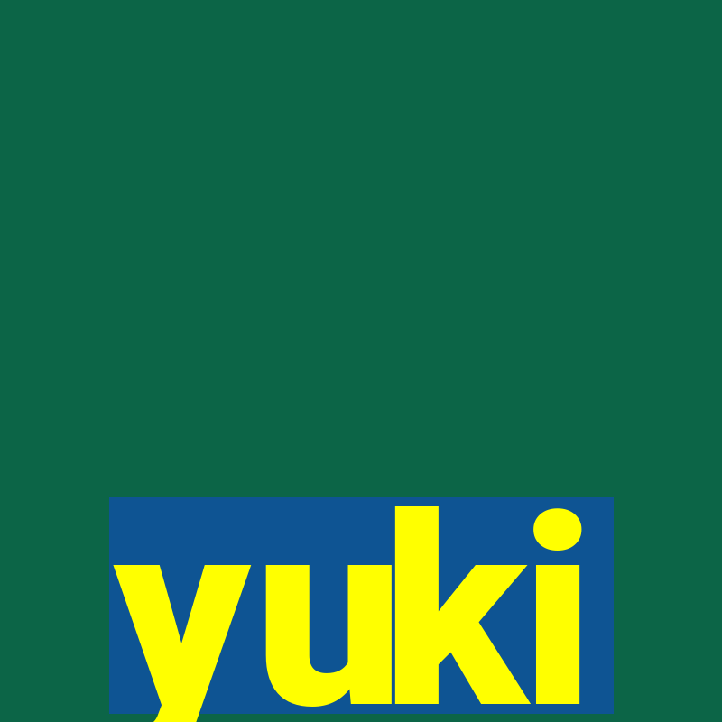 yuki