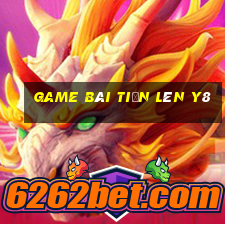 game bài tiến lên y8