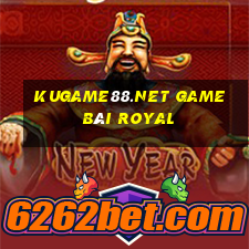 Kugame88.Net Game Bài Royal