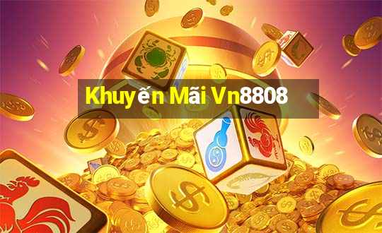 Khuyến Mãi Vn8808