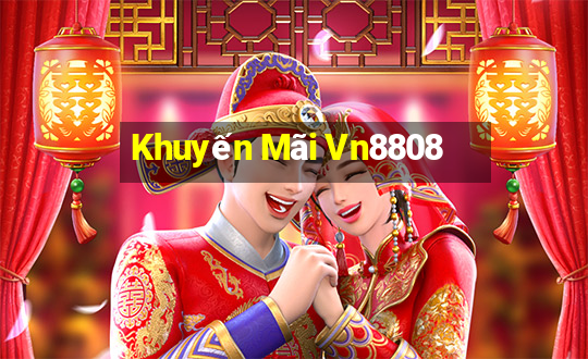 Khuyến Mãi Vn8808