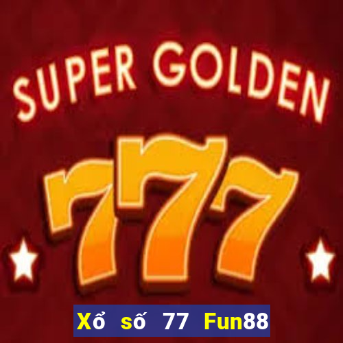 Xổ số 77 Fun88 hệ thống Apple