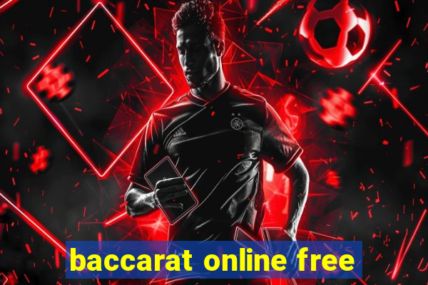 baccarat online free