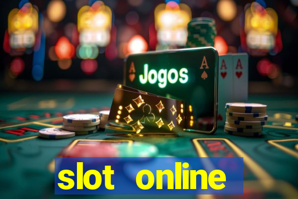 slot online terpercaya 2021