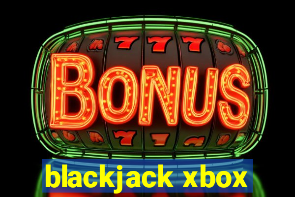 blackjack xbox