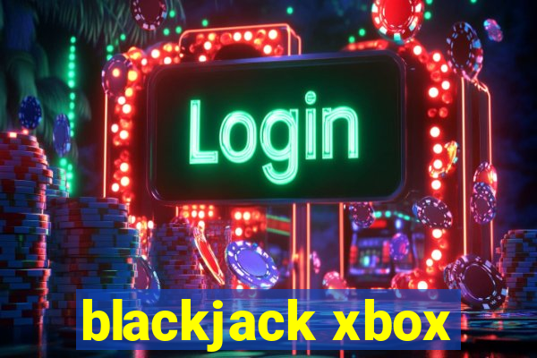 blackjack xbox