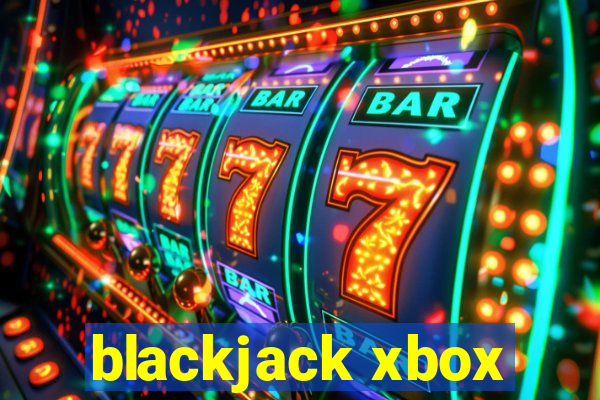 blackjack xbox