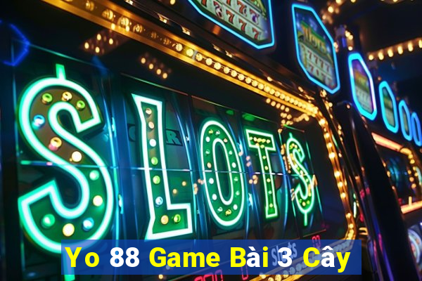 Yo 88 Game Bài 3 Cây