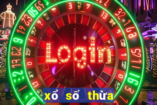 xổ số thừa thiên huế 19 tháng 2