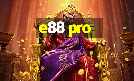 e88 pro