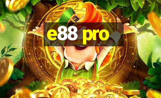 e88 pro