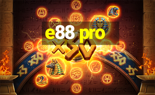 e88 pro