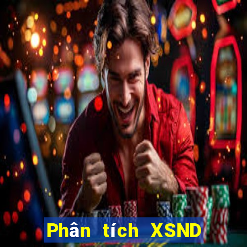 Phân tích XSND Thứ 5