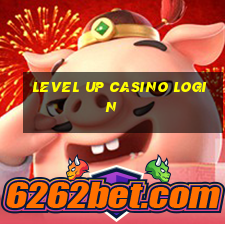 level up casino login