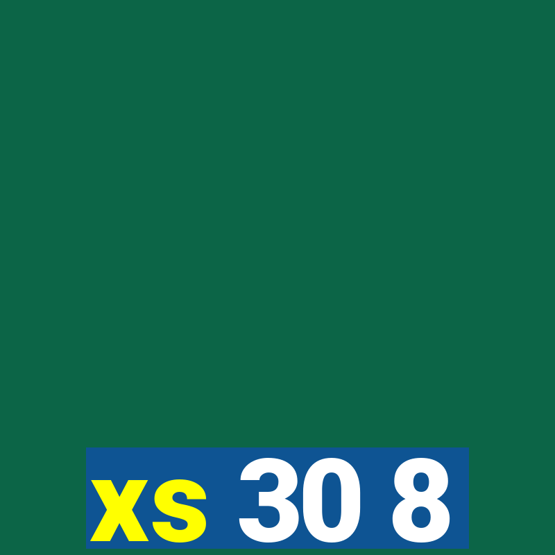 xs 30 8