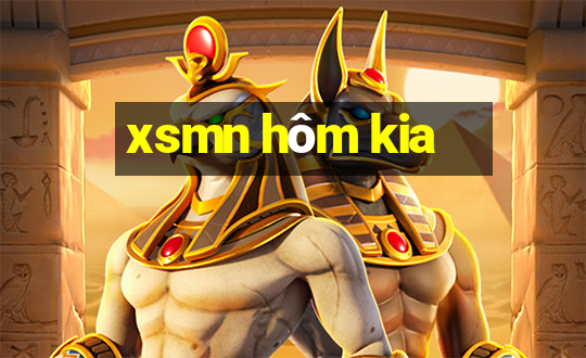 xsmn hom kia