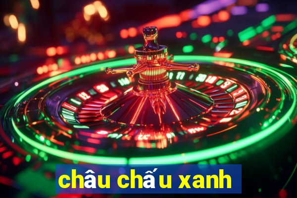 châu chấu xanh