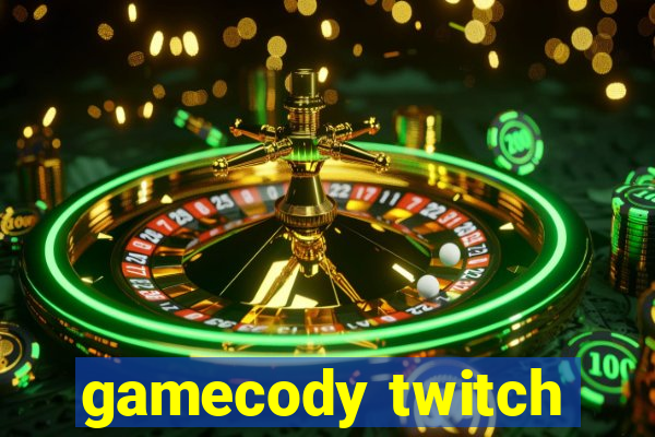 gamecody twitch