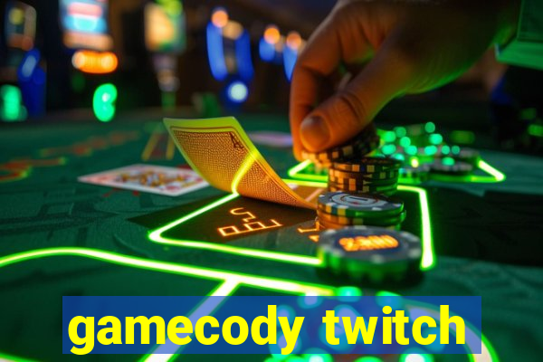 gamecody twitch