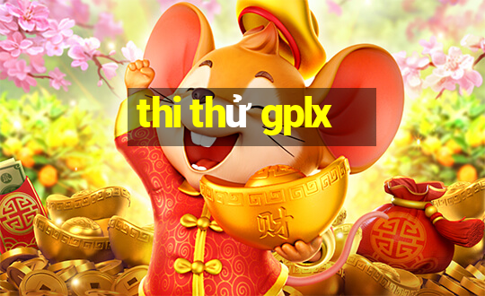 thi thử gplx