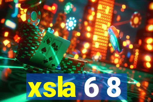 xsla 6 8