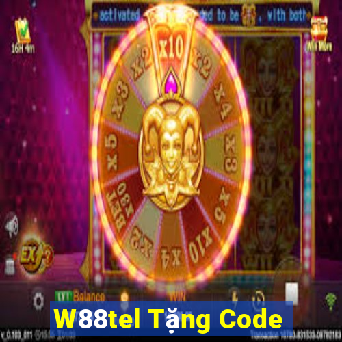 W88tel Tặng Code