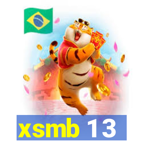 xsmb 1 3