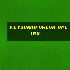 keyboard check online