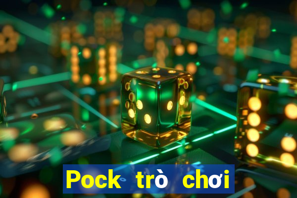 Pock trò chơi ipad phiên bản