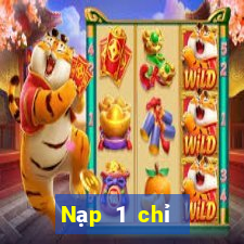 Nạp 1 chỉ nhận 188 chỉ vàng