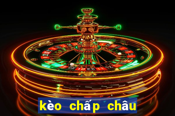 kèo chấp châu á handicap là gì