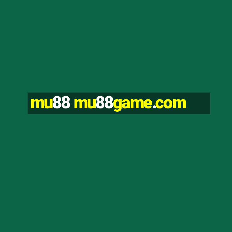 mu88 mu88game.com