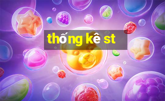 thong ke st