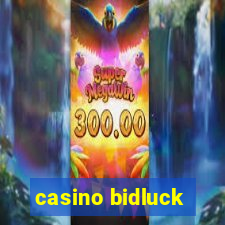 casino bidluck