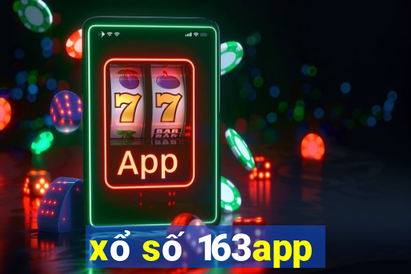 xổ số 163app