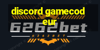 discord gamecodeur