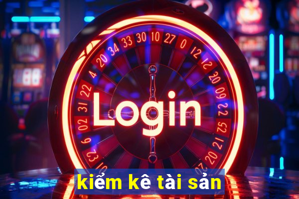 kiểm kê tài sản