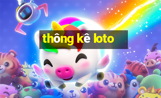 thông kê loto