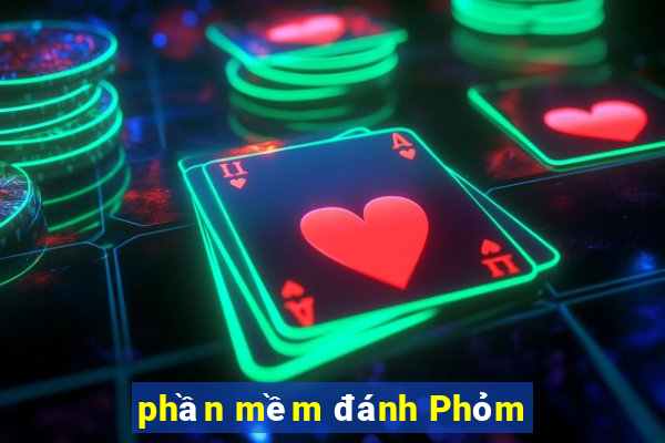 phần mềm đánh Phỏm