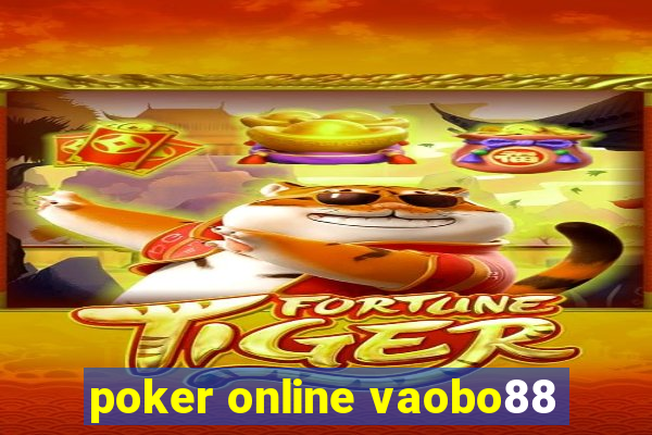 poker online vaobo88