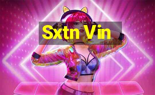 Sxtn Vin