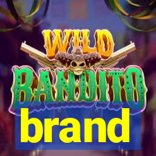 brand